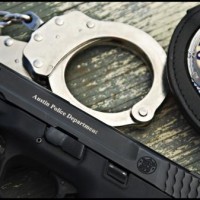 Texas Law Enforcement Competitive Shooting Gear