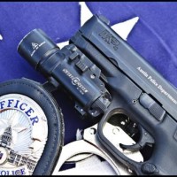 Texas Law Enforcement Competitive Shooting Gear