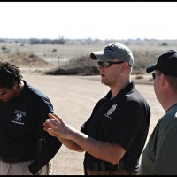 Texas Law Enforcement Competitive Shooting