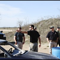 Texas Law Enforcement Competitive Shooting