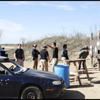 Texas Law Enforcement Competitive Shooting