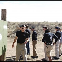 Texas Law Enforcement Competitive Shooting