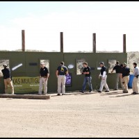 Texas Law Enforcement Competitive Shooting