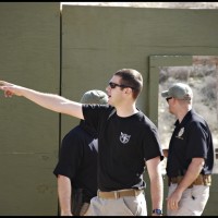 Texas Law Enforcement Competitive Shooting