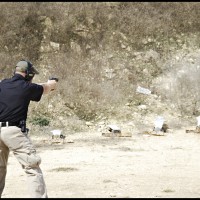 Texas Law Enforcement Competitive Shooting