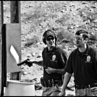 Texas Law Enforcement Competitive Shooting