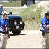 Texas Law Enforcement Competitive Shooting