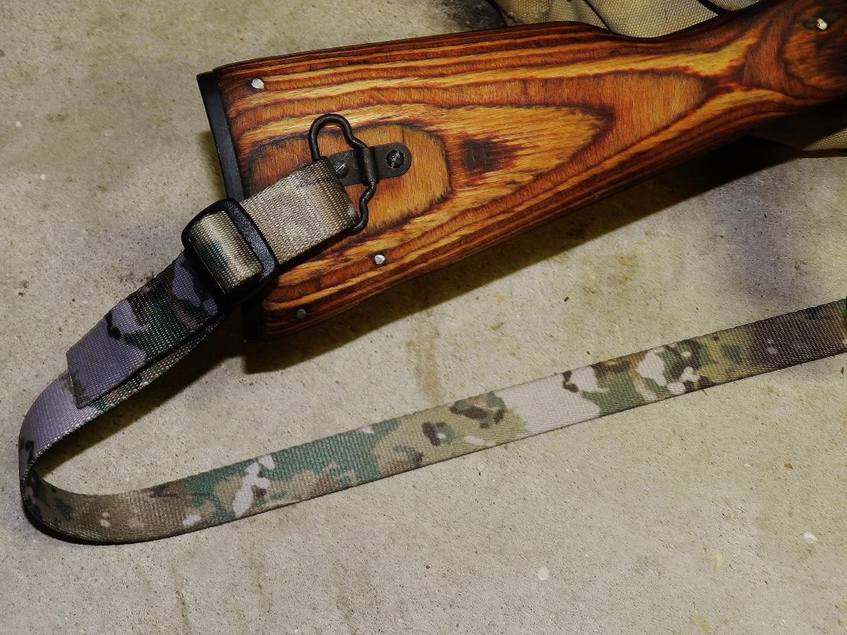 Heiho Concepts 2pt Lightweight Rifle Sling Austin Police Department