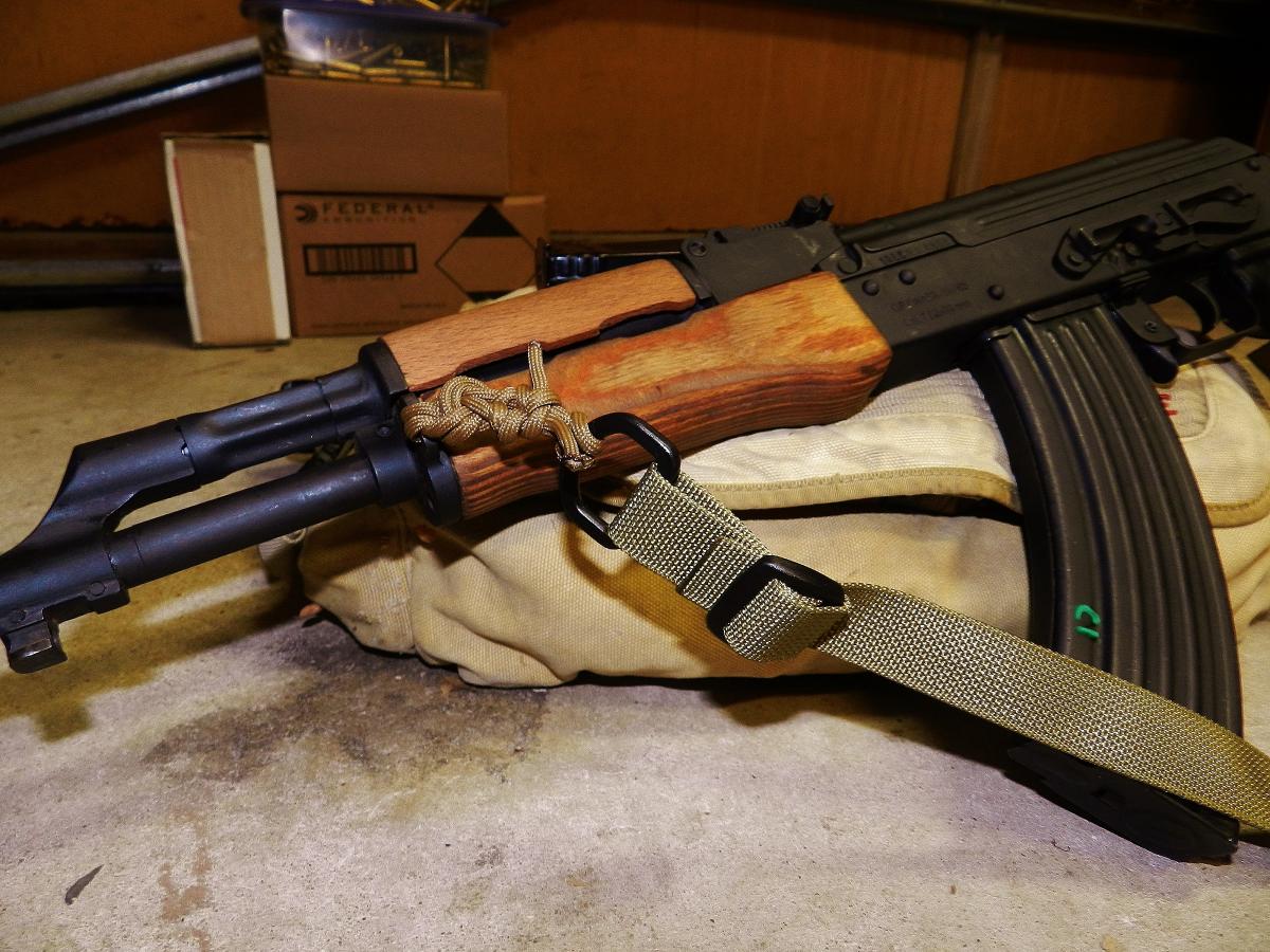 Heiho Concepts 2pt Lightweight Rifle Sling Austin Police Department