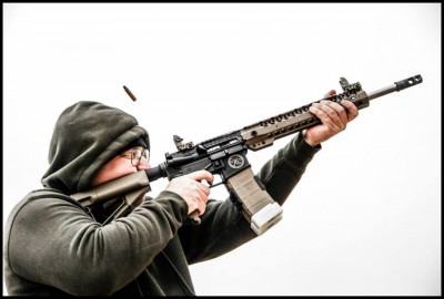 Tac Pro Patrolman Rifle Review
