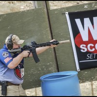 Texas Law Enforcement Multigun Competitive Shooting