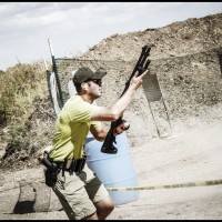 Texas Law Enforcement Multigun Competitive Shooting