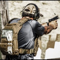 Texas Law Enforcement Multigun Competitive Shooting