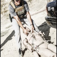 Texas Law Enforcement Multigun Competitive Shooting