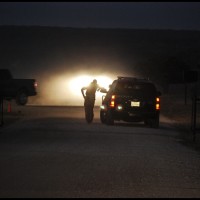 Texas Law Enforcement Multigun Competitive Shooting