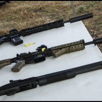 Texas Law Enforcement Multigun Competitive Shooting