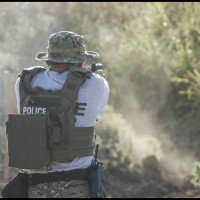 Texas Law Enforcement Multigun Competitive Shooting