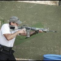 Texas Law Enforcement Multigun Competitive Shooting