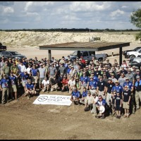 Texas Law Enforcement Multigun Competitive Shooting