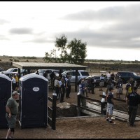 Texas Law Enforcement Multigun Competitive Shooting