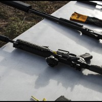 Texas Law Enforcement Multigun Competitive Shooting