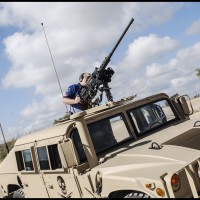 Texas Law Enforcement Multigun Competitive Shooting