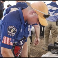 Texas Law Enforcement Multigun Competitive Shooting