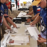 Texas Law Enforcement Multigun Competitive Shooting