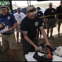 Texas Law Enforcement Multigun Competitive Shooting