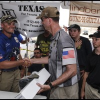 Texas Law Enforcement Multigun Competitive Shooting