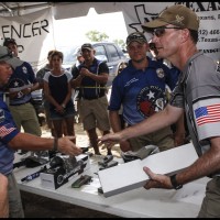 Texas Law Enforcement Multigun Competitive Shooting