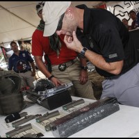 Texas Law Enforcement Multigun Competitive Shooting