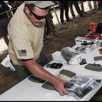 Texas Law Enforcement Multigun Competitive Shooting