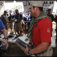 Texas Law Enforcement Multigun Competitive Shooting