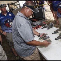 Texas Law Enforcement Multigun Competitive Shooting