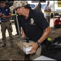 Texas Law Enforcement Multigun Competitive Shooting