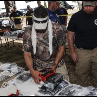 Texas Law Enforcement Multigun Competitive Shooting