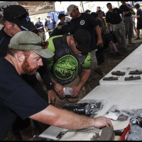 Texas Law Enforcement Multigun Competitive Shooting