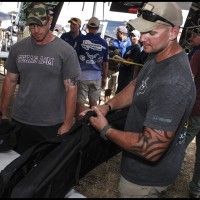 Texas Law Enforcement Multigun Competitive Shooting