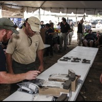 Texas Law Enforcement Multigun Competitive Shooting