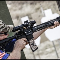 Texas Law Enforcement Multigun Competitive Shooting