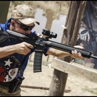 Texas Law Enforcement Multigun Competitive Shooting